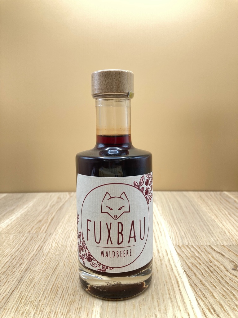 Fuxbau Gin Waldbeere 200ml