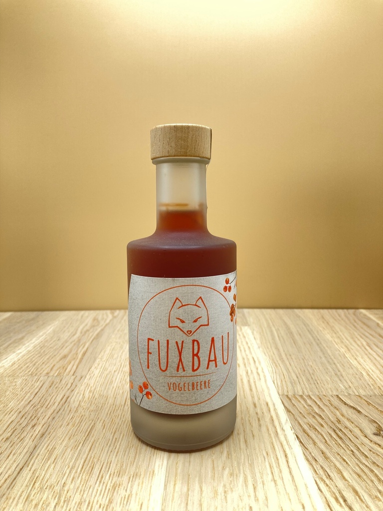 Fuxbau Ginlikör Vogelbeere 200ml
