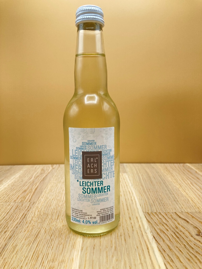 Erlacher leichter Sommerspritzer 0.33l