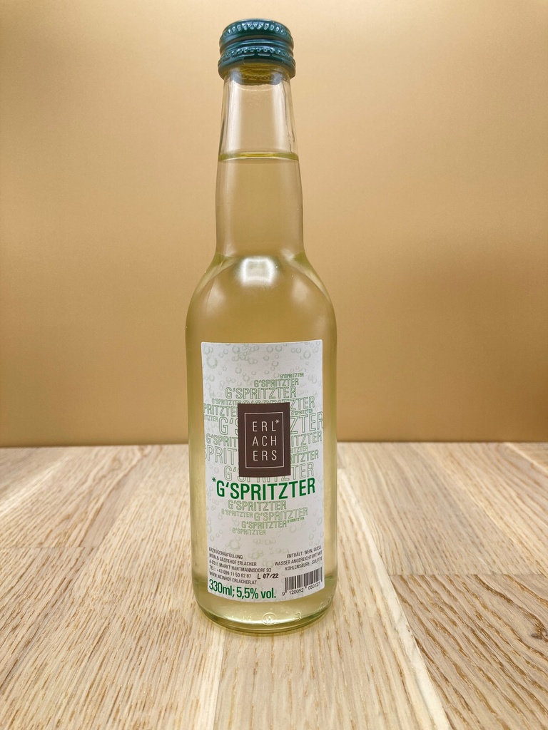 Erlacher Spritzer 0.33l