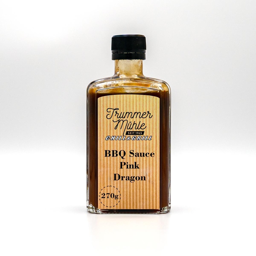 BBQ Sauce Pink Dragon 270g