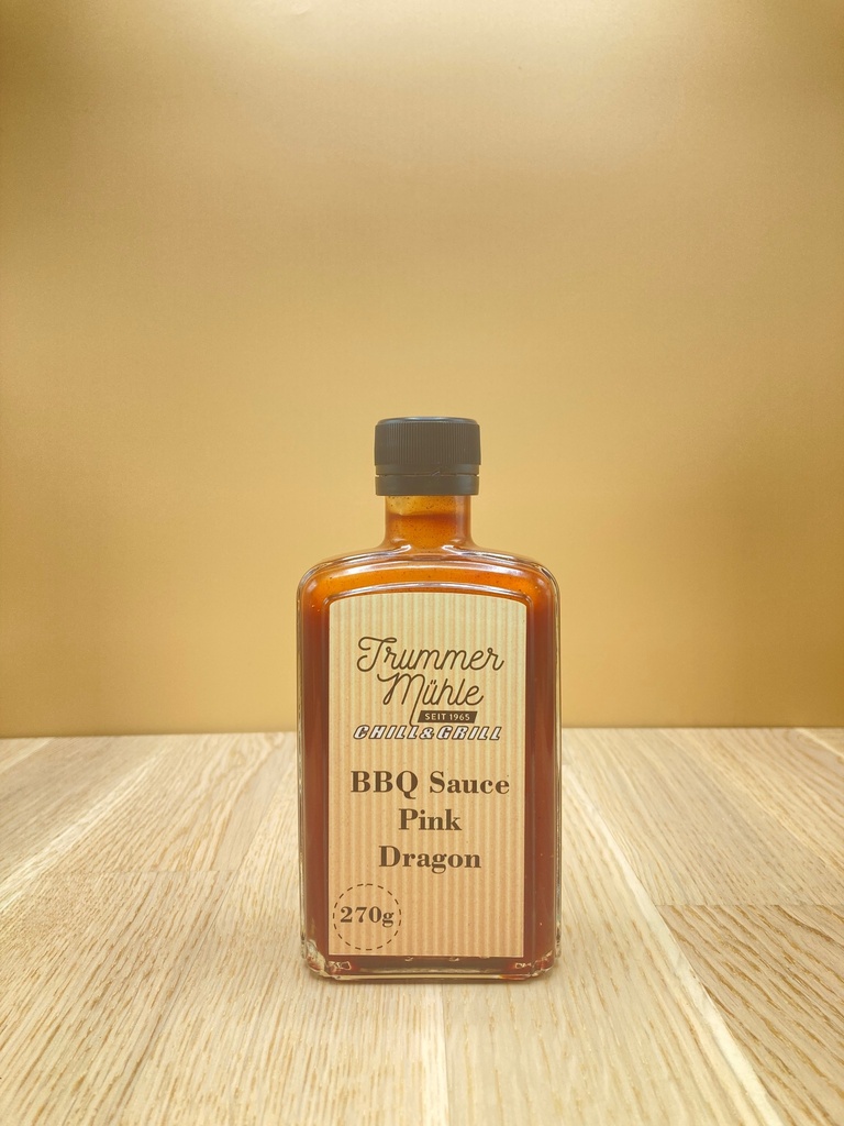 BBQ Sauce Pink Dragon 270g