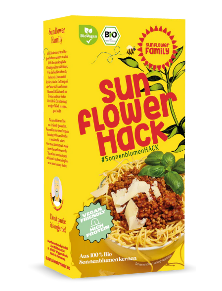SunflowerFamily Hack 76g