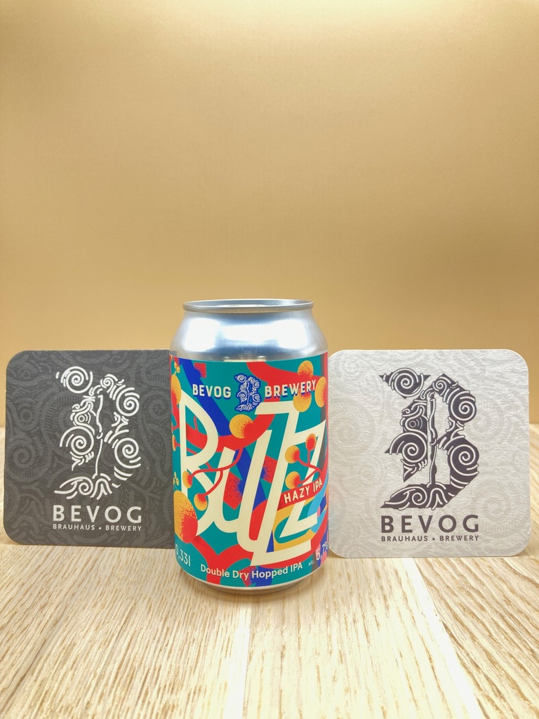 Bevog Bier BUZZ 0,33l