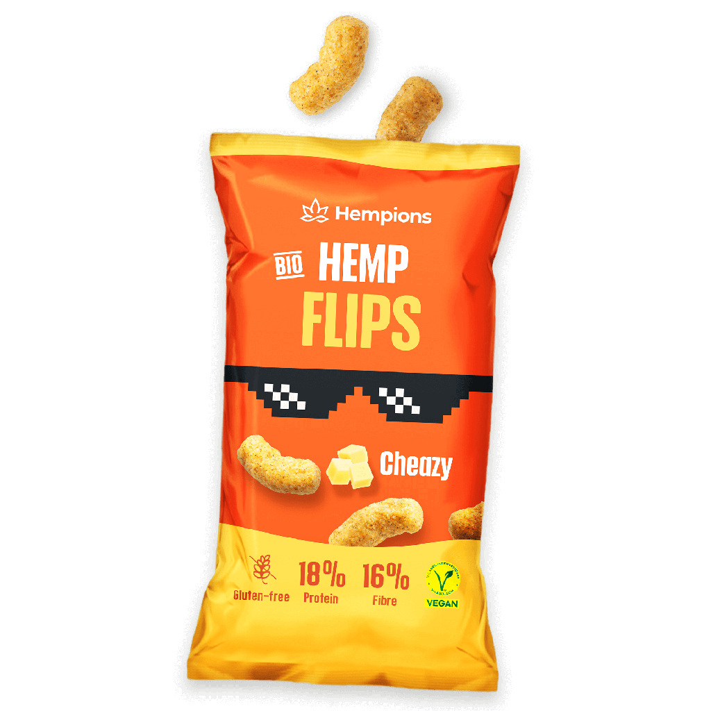 Bio Hemp Flips Cheazy 70g