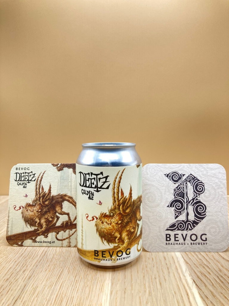 Bevog Bier Deetz 0,33l