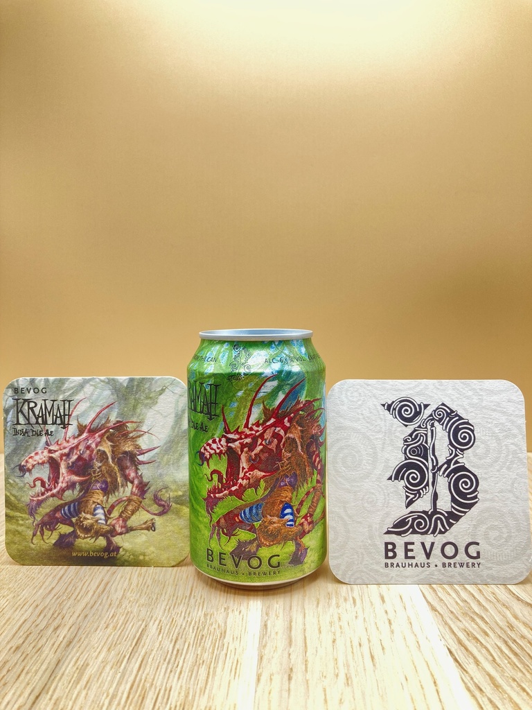 Bevog Bier Kramah 0,33l