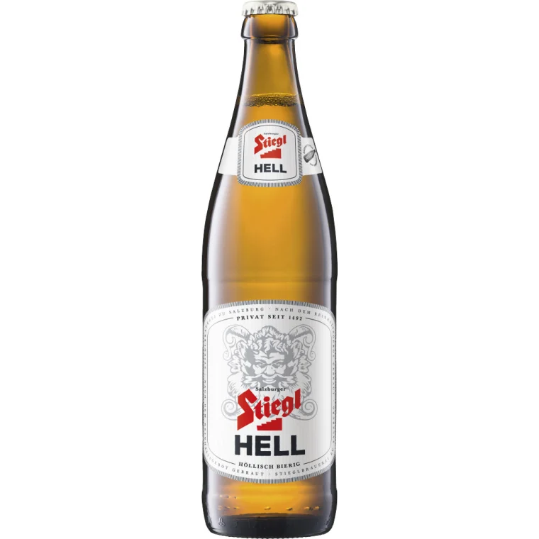 Stiegl Hell 0,5L