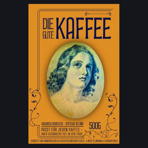 Die gute Kaffee 500g