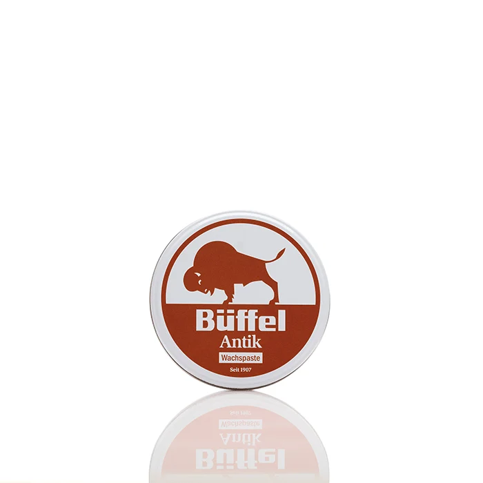 Büffel Antik-Wachs farblos 250ml