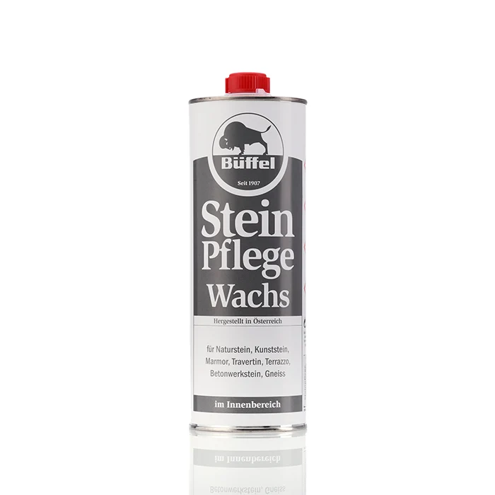 Büffel Steinpflegewachs 1000ml