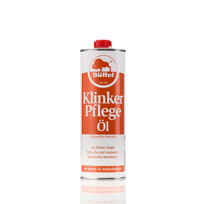 Büffel Klinkerpflegeöl 1000ml