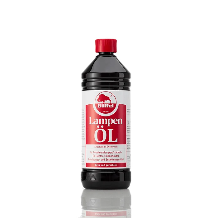 Büffel Lampenöl 1000ml