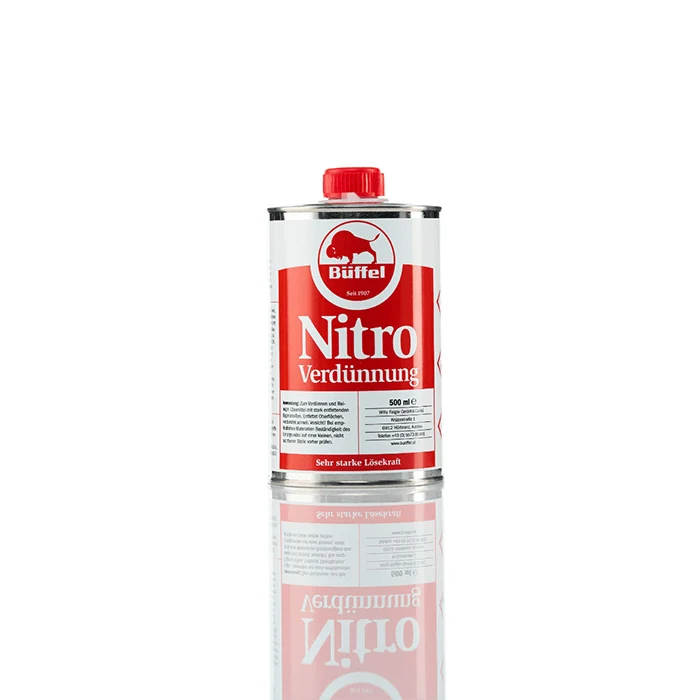 Büffel Nitroverdünnung 500ml