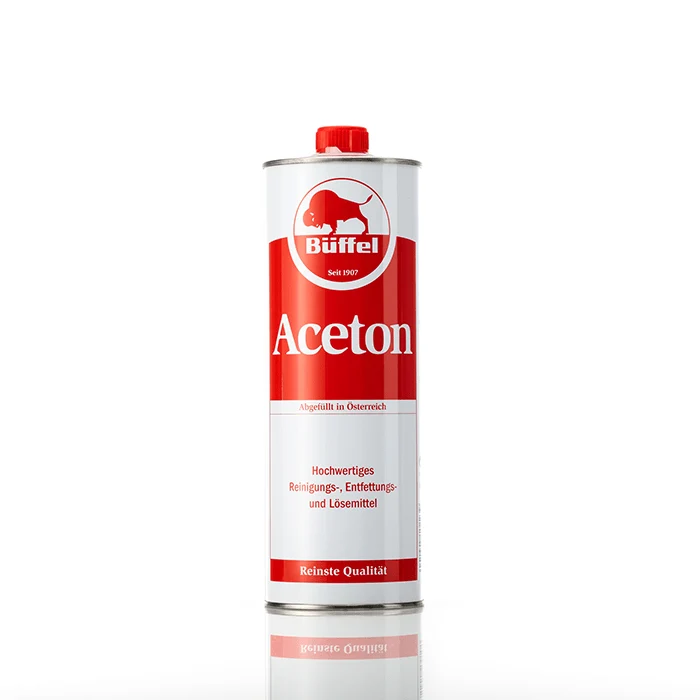 Büffel Aceton 1000ml