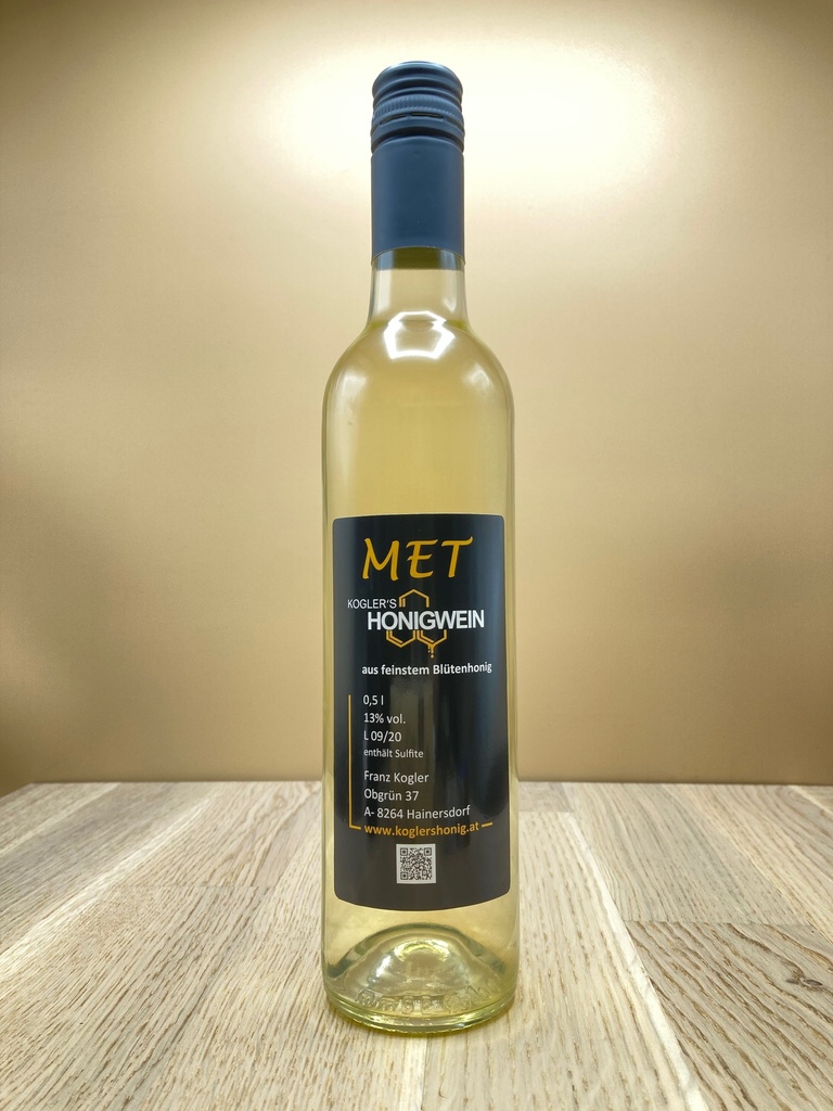 Kogler Met  Honigwein 0,5l