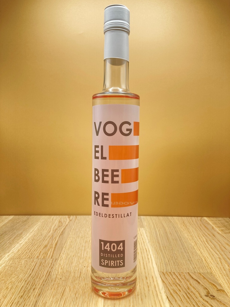 1404 Vogelbeere Edelbrand 350ml
