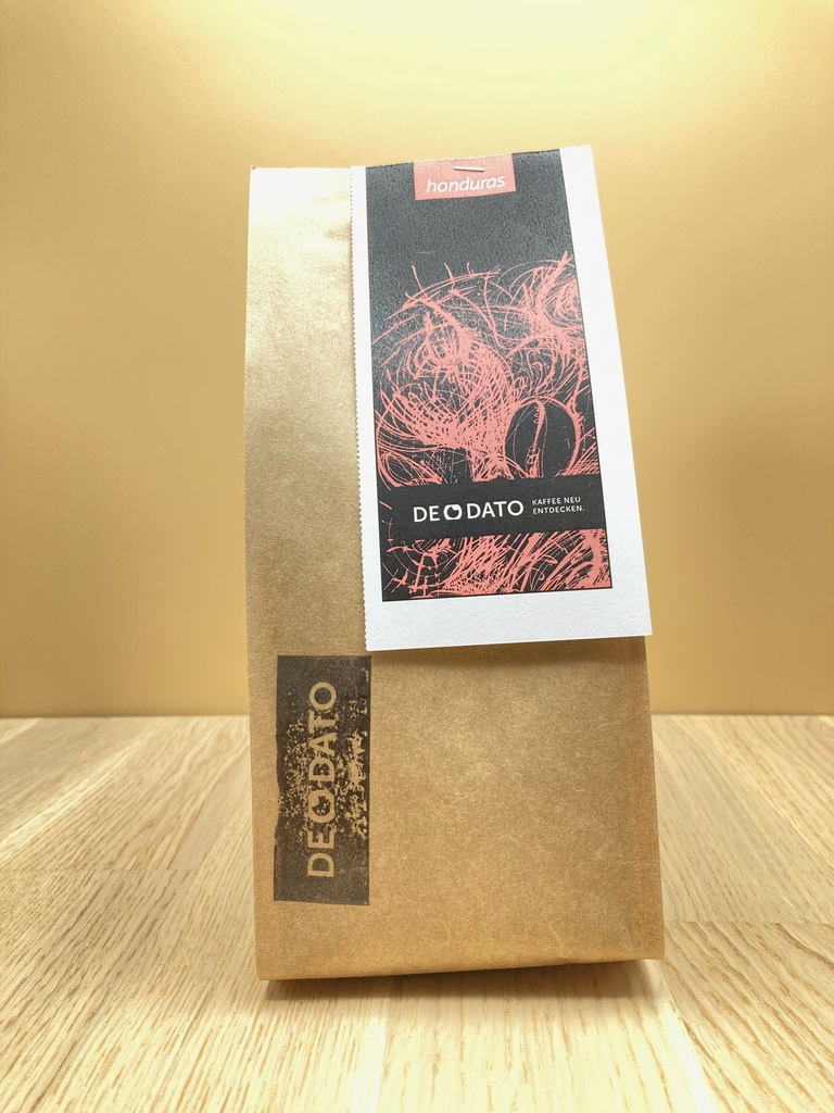 Deodato Honduras BIO 250g Kaffee