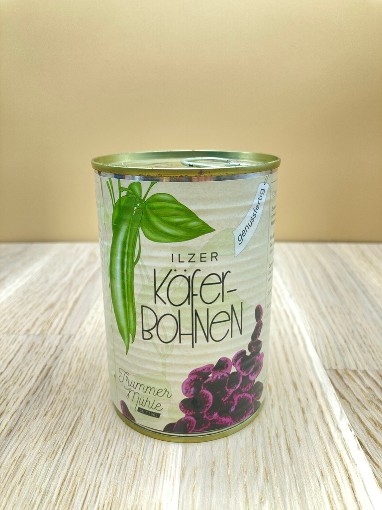 Ilzer Käferbohnen 400g