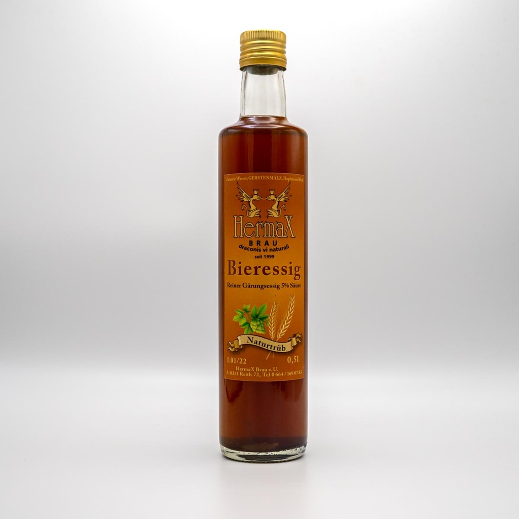 Hermax Bieressig 0,5l