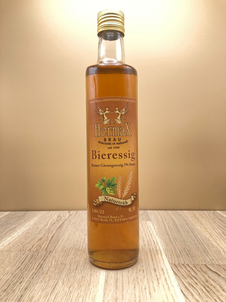 Hermax Bieressig 0,5l