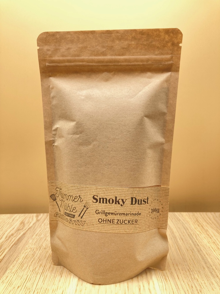 Smoky Dust 300g - Grillgewürz RUB