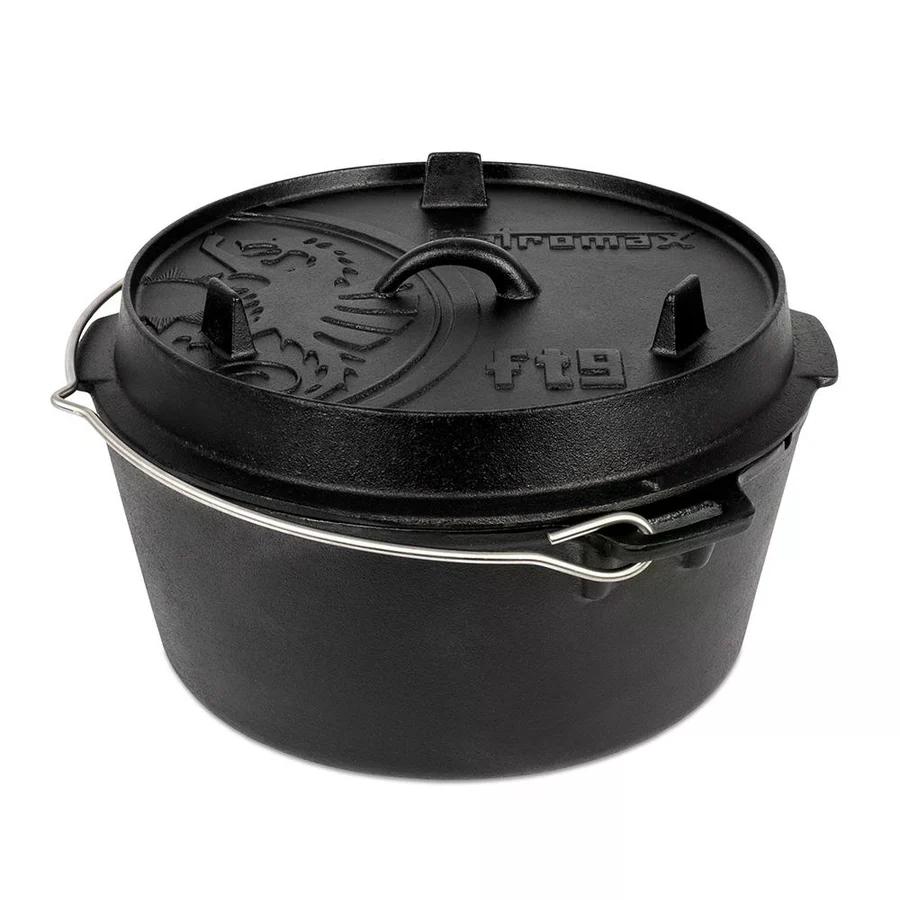 Petromax  Feuertopf FT 9 ohne Füße