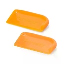 Petromax Schaber f. Feuertöpfe u. Pfannen