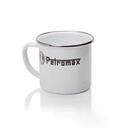 Petromax Emaille Becher weiß