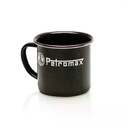 Petromax Emaille Becher schwarz