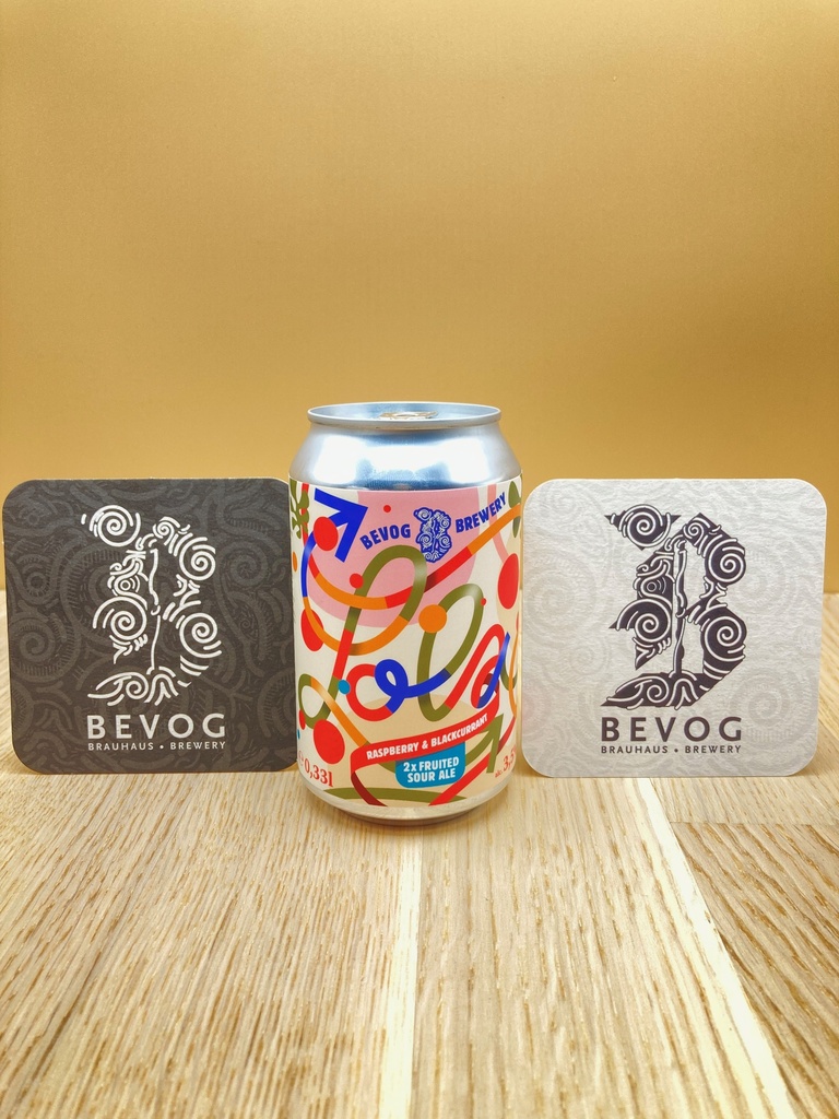 Bevog  Bier Lola 0,33l