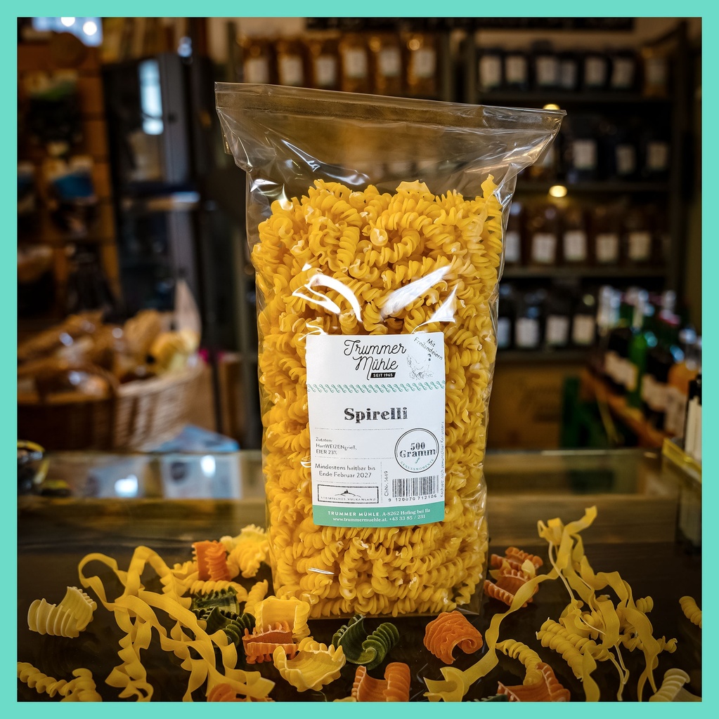 Spirelli 500g