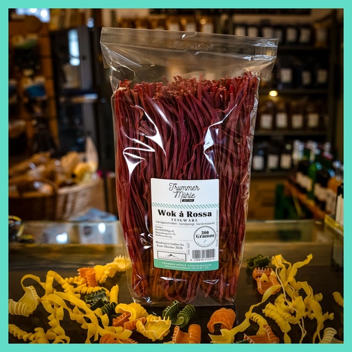 WOK a Rossa (Rote Rübe) 300g
