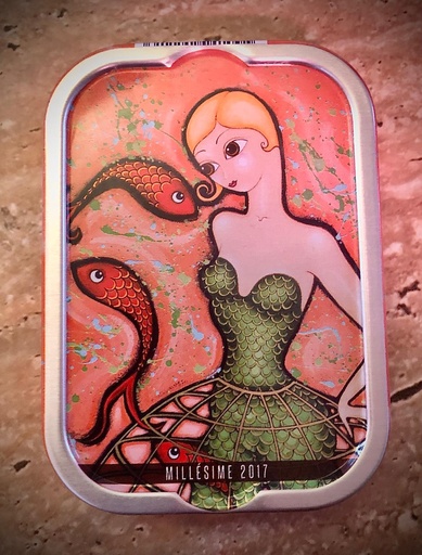 La Perle - Sardines Millesime 2017