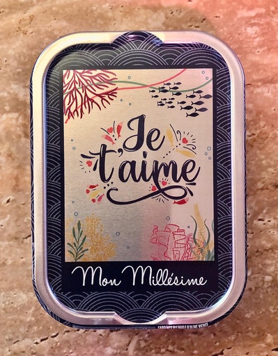 La Perle - Je T'aime // Merci