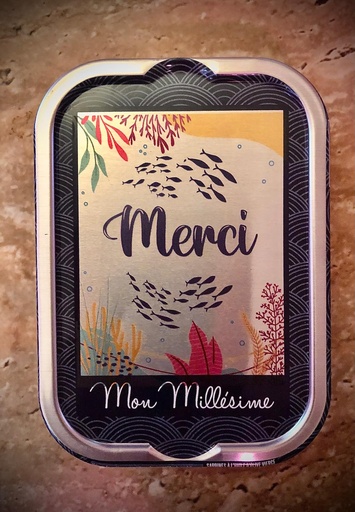 La Perle - Merci