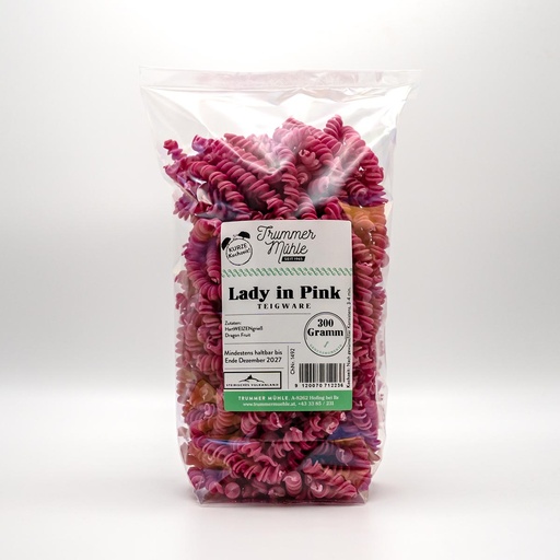 "Lady in Pink" - Drachenfrucht 300g