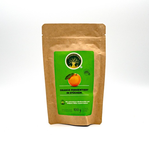 LFY - ORANGE fermentiert - 100g