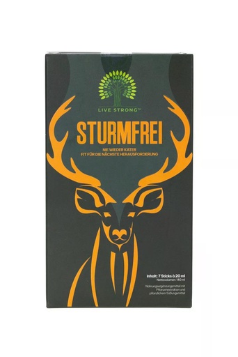 LFY - STURMFREI - 7x20ml
