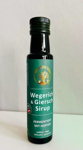 LFY - Wegerich & Giersch Sirup 100ml