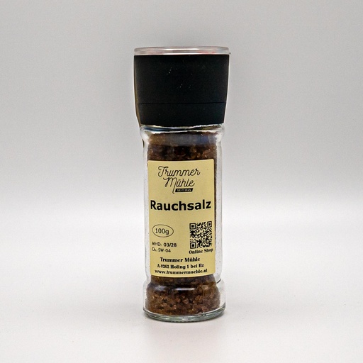 Gewürzmühle Rauchsalz 100g