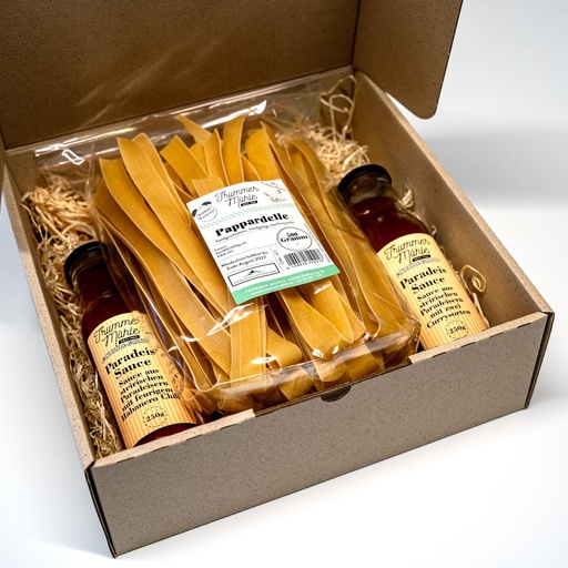 Vulkanland Arrabiata Paket