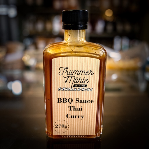 [960] BBQ Sauce Thai Curry  270g