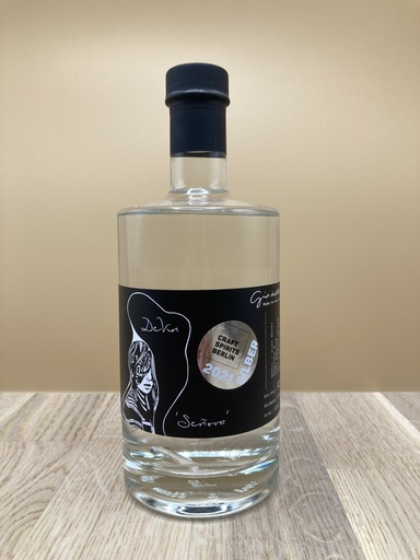 [882] DeVin Senora 500ml - Gin für Lavendelliebhaber