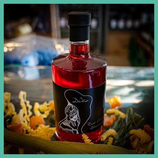 [921] DeVin Red Corazon 500ml - Gin für Liebhaber