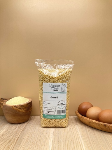 [829] Gerstl 500 g