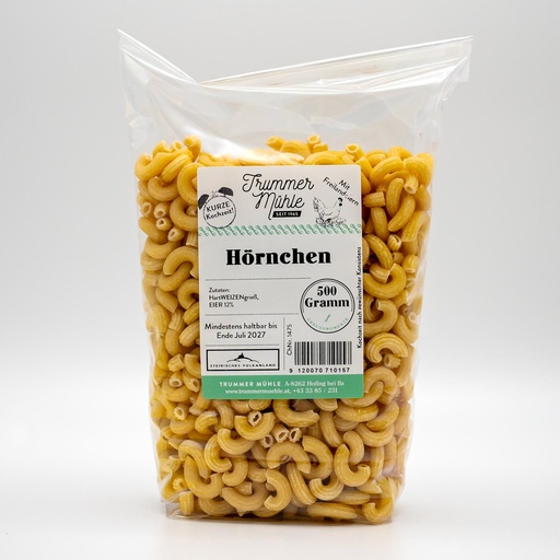 [822] Hörnchen 500g