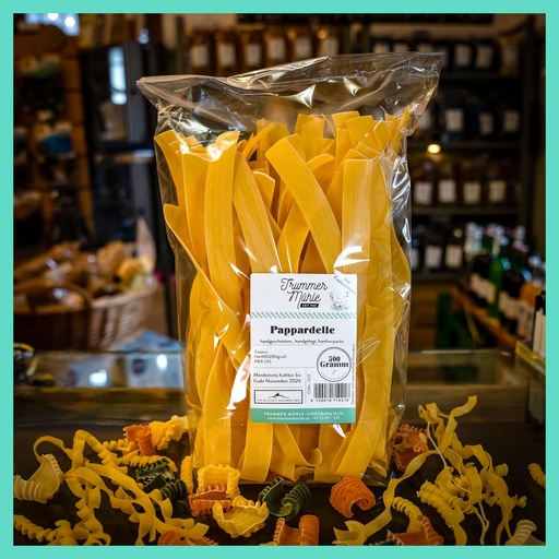 [819] Pappardelle 500g