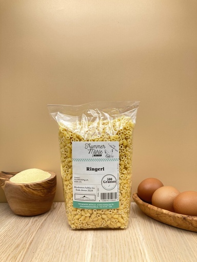[823] Ringerl 500 g