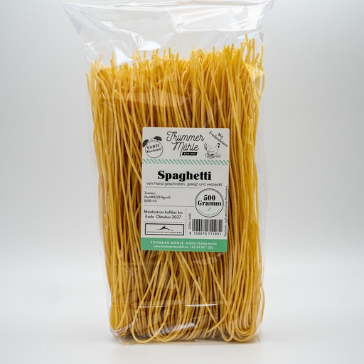[2016] Spaghetti 500g